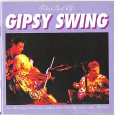 The best Of Gipsy Swing