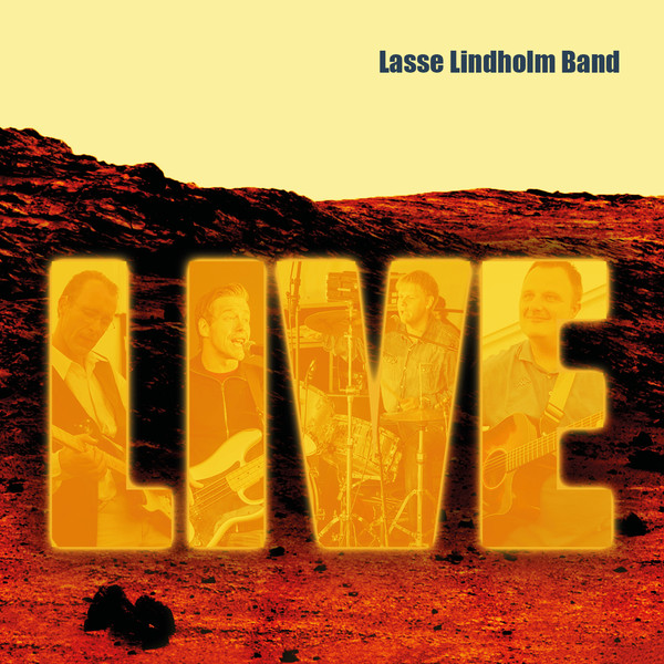 Lasse Lindholm Band Live