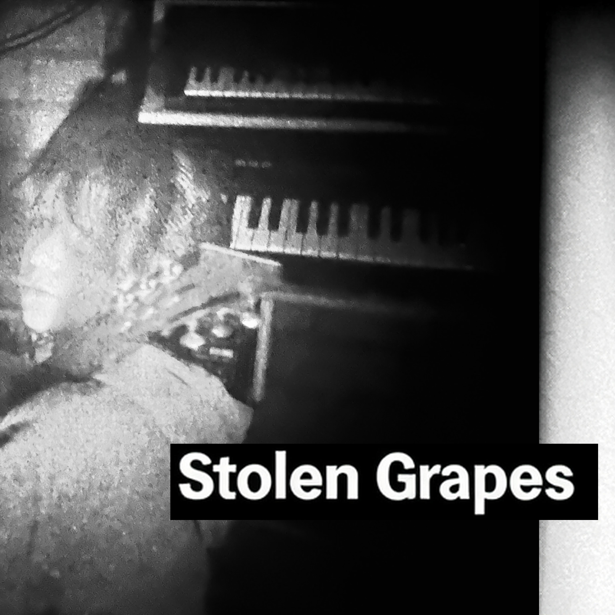 Grapes Of Grain - Stolen Grapes