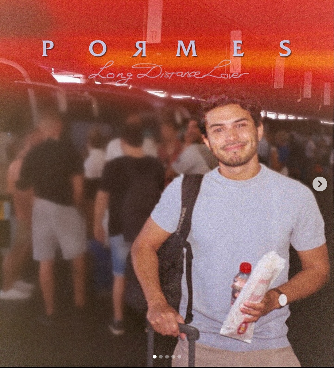 Pormes - Long Distance Lover